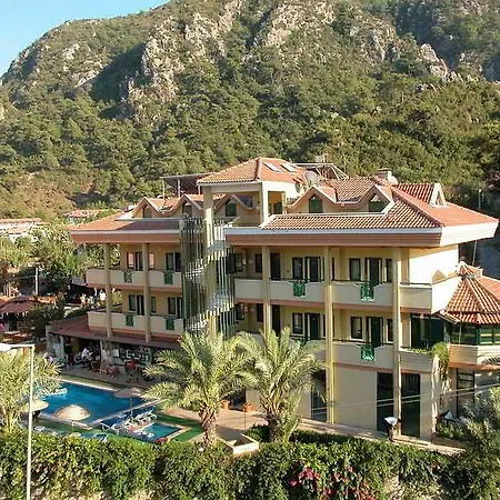 Appartement Demircioglu *