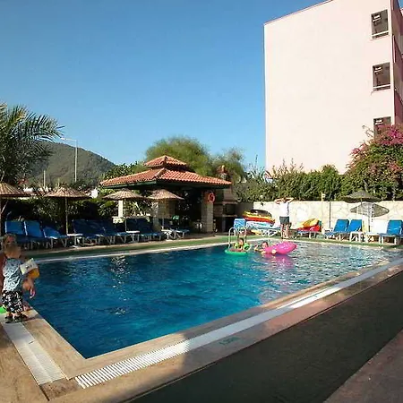 Appartement Demircioglu İçmeler
